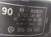  Генератор Mercedes Vito W638 1996-2003 20468434 #3