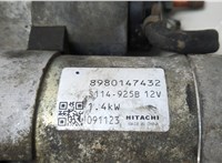  Стартер Opel Astra J 2010-2017 20468455 #3