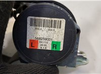  Ремень безопасности Mercedes Sprinter 1996-2006 20468497 #2