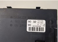  Блок комфорта Mercedes ML W163 1998-2004 20468534 #4