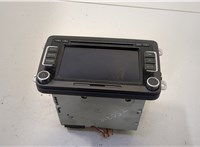  Магнитола Volkswagen Tiguan 2007-2011 20468701 #1