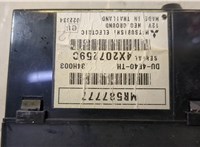  Дисплей компьютера (информационный) Mitsubishi Colt 2002-2012 20468717 #3