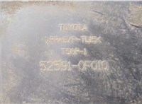  Защита арок (подкрылок) Toyota Verso 2009-2018 20468730 #3