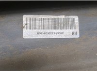  Накладка на порог Toyota Verso 2009-2018 20468740 #3