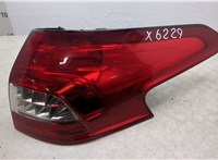6351LV Фонарь (задний) Citroen C5 2008-2017 20468745 #1