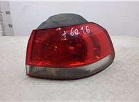  Фонарь (задний) Volkswagen Golf 6 2009-2012 20468754 #1