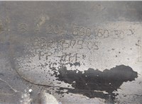  Защита арок (подкрылок) Mercedes C W204 2007-2013 20468786 #5