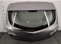  Крышка (дверь) багажника Mazda 3 (BL) 2009-2013 20468821 #1