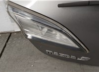 Крышка (дверь) багажника Mazda 3 (BL) 2009-2013 20468821 #6