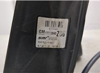  Зеркало боковое Opel Zafira B 2005-2012 20468898 #4