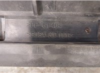  Рамка передняя (телевизор) Mazda 6 (GG) 2002-2008 20468901 #3