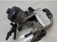  Корпус масляного фильтра Opel Zafira B 2005-2014 20468962 #4