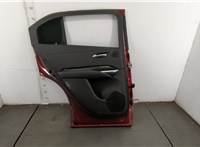  Дверная карта (Обшивка двери) Cadillac XT4 2018-2023 11430989 #2