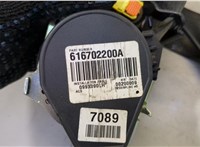  Ремень безопасности Chevrolet Cruze 2009-2015 20469032 #2