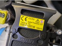 Ремень безопасности Mazda 6 (GJ) 2012-2018 20469037 #5