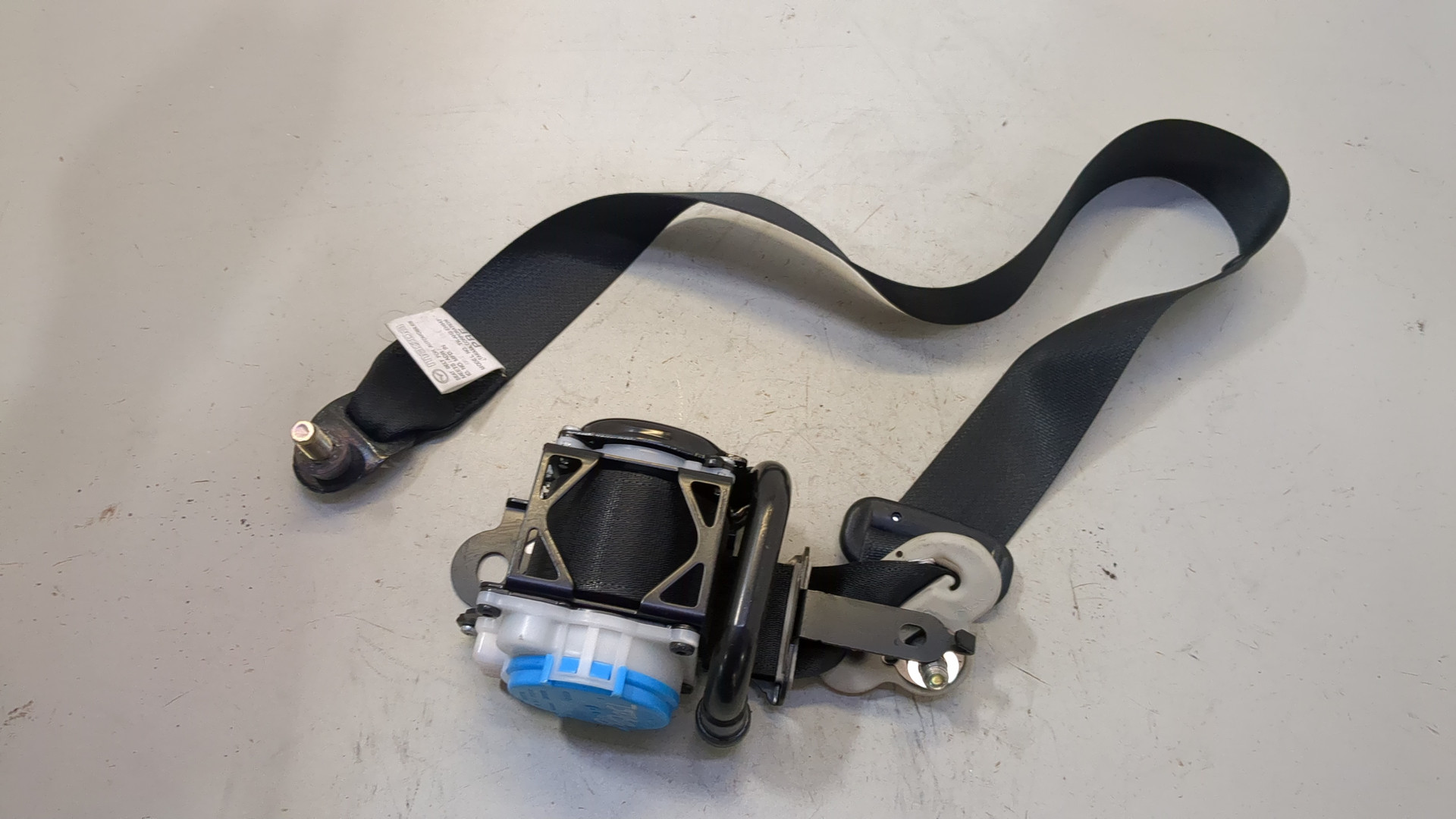 Ремень безопасности