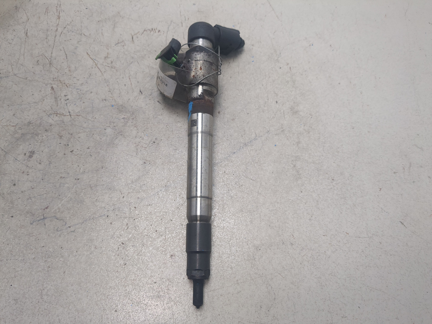 Форсунка дизельная электрическая