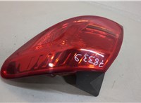  Фонарь (задний) Opel Meriva 2010- 20469060 #2