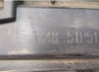  Накладка на порог Mazda CX-9 2016- 20469080 #3