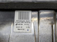  Фонарь (задний) Smart Fortwo 2007-2015 20469086 #4