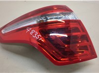  Фонарь (задний) Citroen C4 Picasso 2006-2013 20469136 #1
