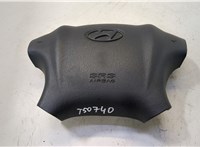  Подушка безопасности водителя Hyundai Tucson 1 2004-2009 20469216 #1