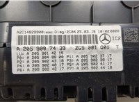  Щиток приборов (приборная панель) Mercedes GLC X253 2015-2019 20469237 #3