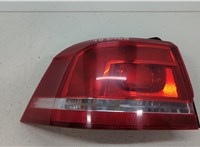  Фонарь (задний) Volkswagen Passat 7 2010-2015 Европа 20469282 #1