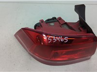  Фонарь (задний) Volkswagen Passat 7 2010-2015 Европа 20469282 #2