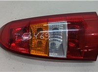  Фонарь (задний) Opel Astra G 1998-2005 20469312 #1