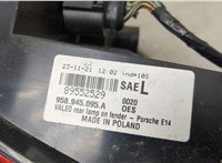  Фонарь (задний) Porsche Cayenne 2010-2014 20469326 #4