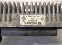  Реле накала Nissan Qashqai 2006-2013 20469337 #4