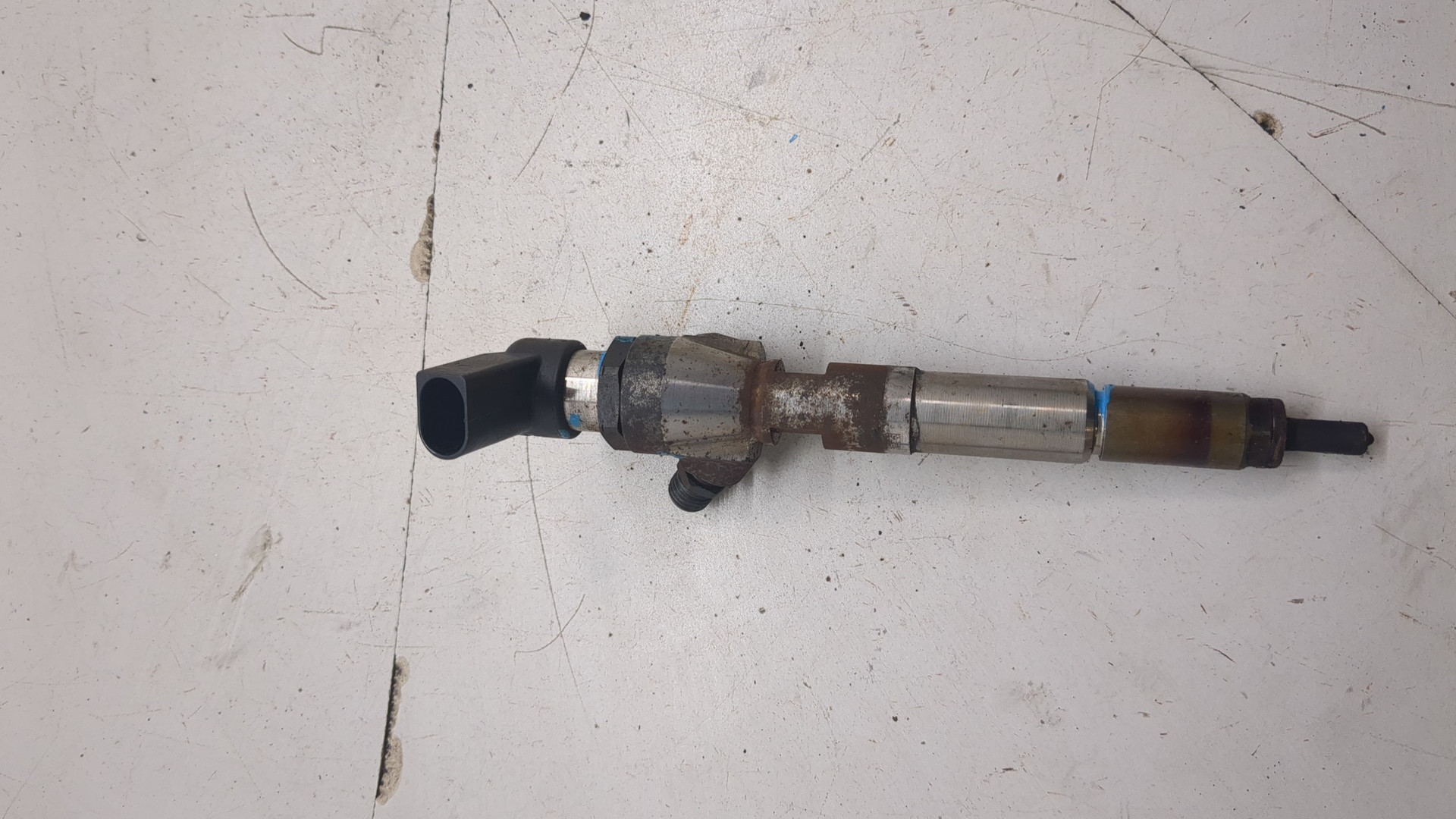 Форсунка дизельная электрическая