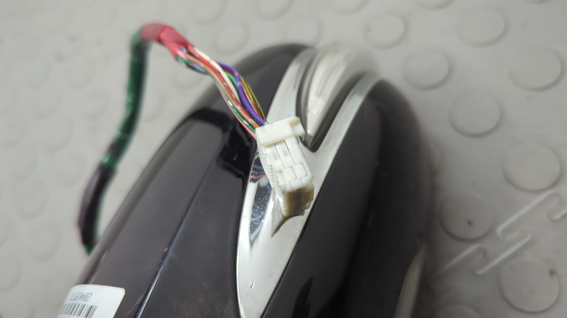 Зеркало левое электрическое