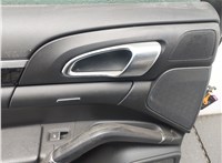  Дверная карта (Обшивка двери) Porsche Cayenne 2010-2014 11431186 #13