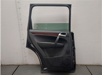  Дверная карта (Обшивка двери) Porsche Cayenne 2002-2010 11431318 #4