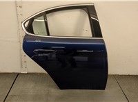  Стекло форточки двери Alfa Romeo Giulia 2015- 11431333 #1