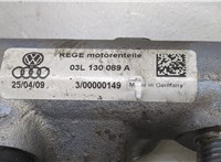  Рампа (рейка) топливная Audi A4 (B8) 2007-2015 20469840 #2