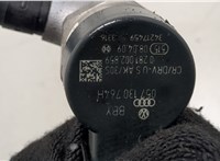  Рампа (рейка) топливная Audi A4 (B8) 2007-2015 20469840 #4