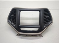 1WP091S5AD, 1WG57DX9AC, 1WG58DX9AC Рамка под магнитолу Jeep Cherokee 2013-2023 20469962 #7