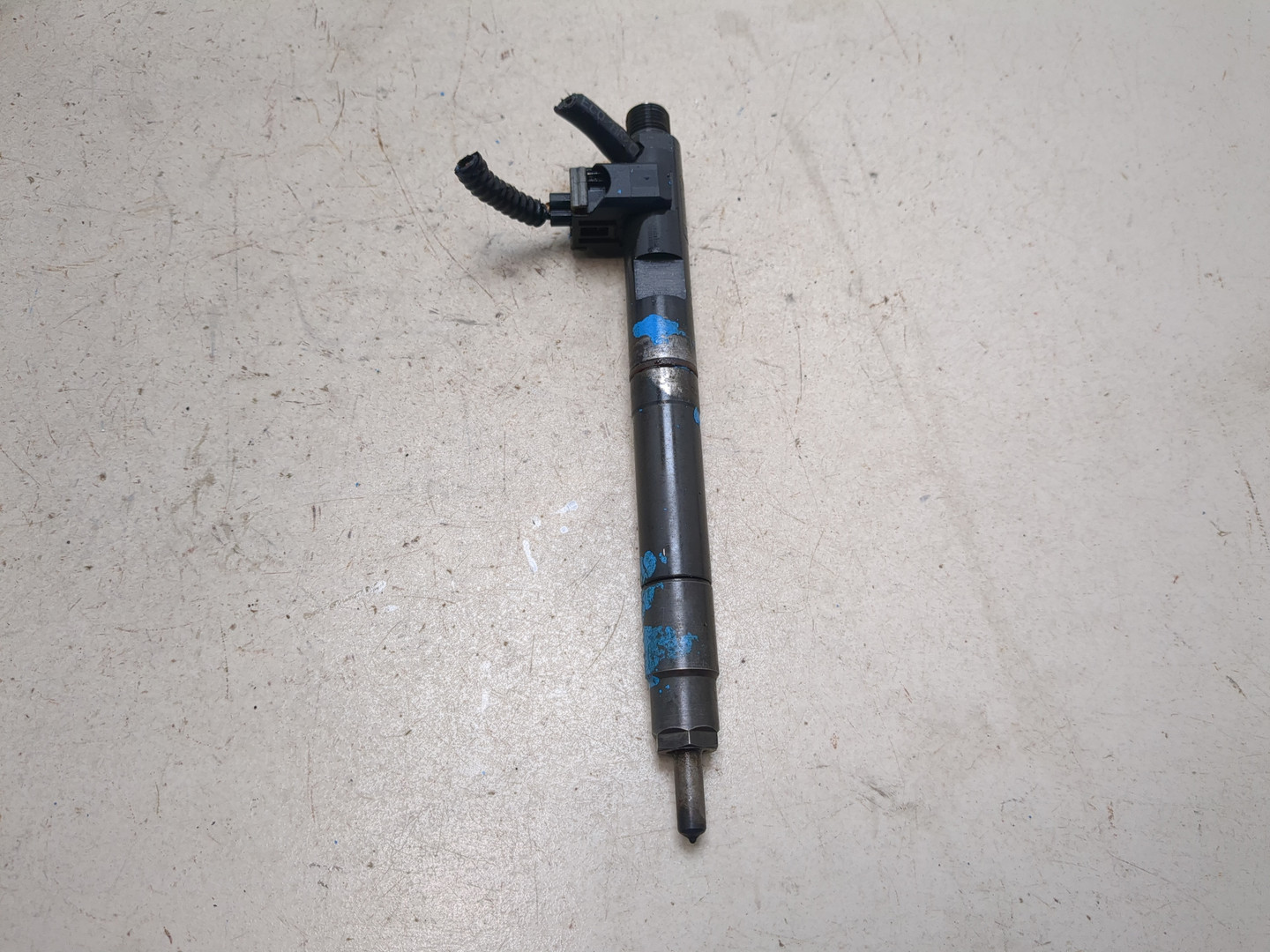 Форсунка дизельная электрическая