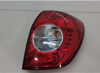  Фонарь (задний) Chevrolet Captiva 2006-2011 20470060 #1