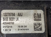  Фонарь (задний) Opel Zafira C 2011-2019 20470099 #4