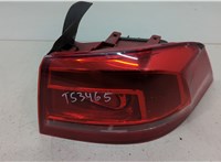 3AE945096F Фонарь (задний) Volkswagen Passat 7 2010-2015 Европа 20470201 #1
