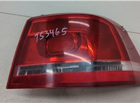 3AE945096F Фонарь (задний) Volkswagen Passat 7 2010-2015 Европа 20470201 #2