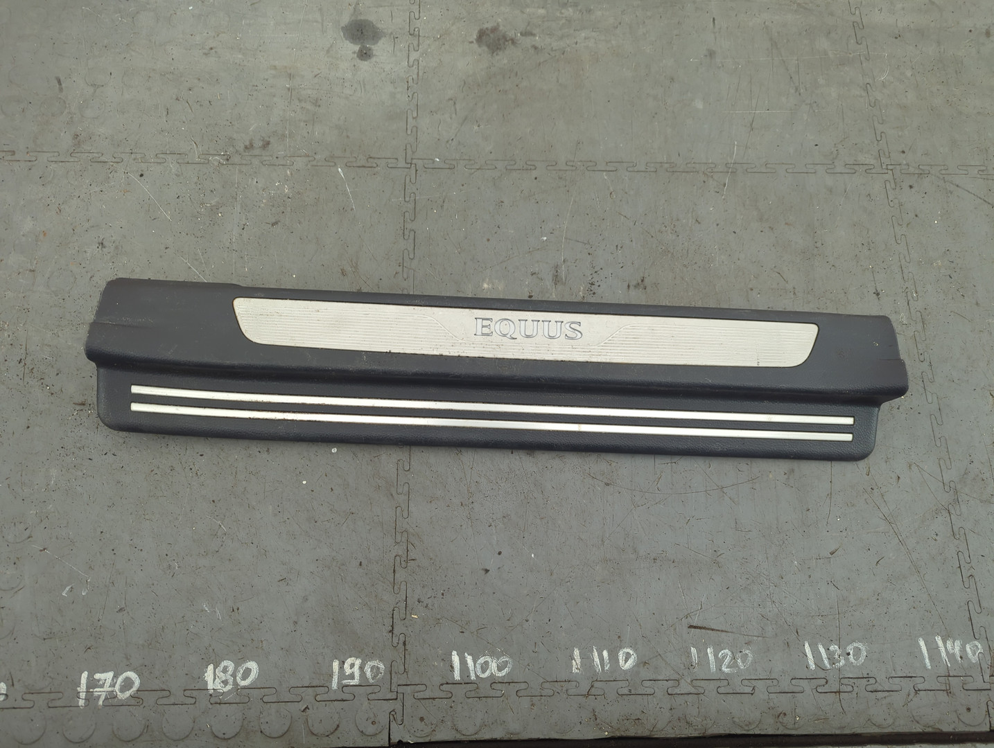 Накладка на порог