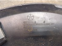  Молдинг крыла Jeep Cherokee 2013- 20470325 #5