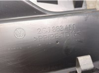  Пластик (обшивка) внутреннего пространства багажника Volkswagen Taos 20470340 #3