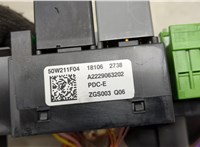  Реле накала Mercedes GLC X253 2015-2019 11431758 #4