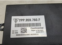  Блок управления сиденьями Volkswagen Tiguan 2016-2020 20470532 #4